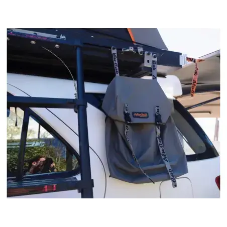 Offroad-Superstore Sac à chaussures Alu-Cab alu_cab