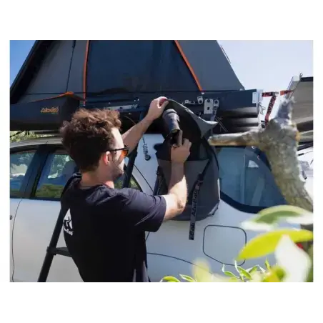 Offroad-Superstore Sac à chaussures Alu-Cab alu_cab