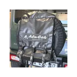 Offroad-Superstore Sac de roue de secours taille S Alu-Cab al