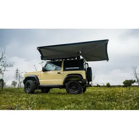Offroad-Superstore Auvent 2m 270° côté droit Alu-Cab alu_cab