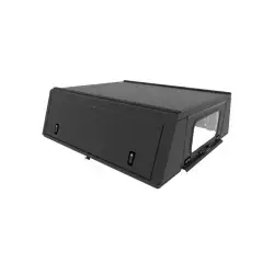 Offroad-SuperstoreHardtop Adventure noir lisse Isuzu D-Max 20