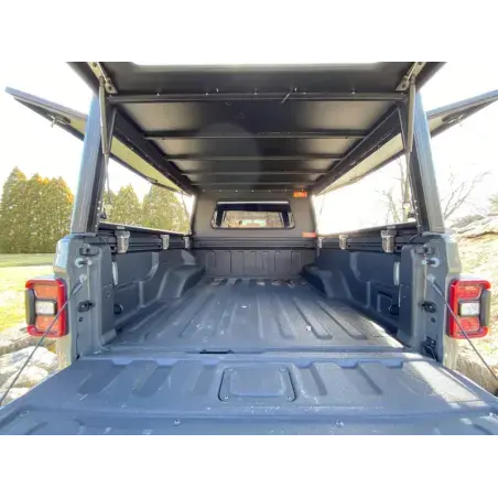 Offroad-SuperstoreHardtop Explorer noir lisse Jeep Gladiator 