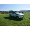 Offroad-SuperstoreHardtop Explorer noir lisse Nissan Navara N