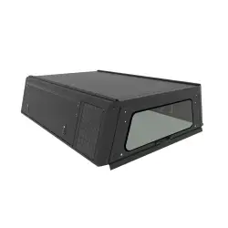 Offroad-SuperstoreHardtop Explorer noir strié Double Cabine V
