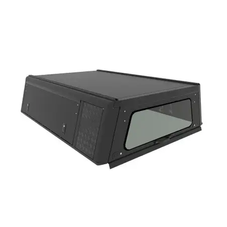 Offroad-SuperstoreHardtop Explorer noir strié Double Cabine V