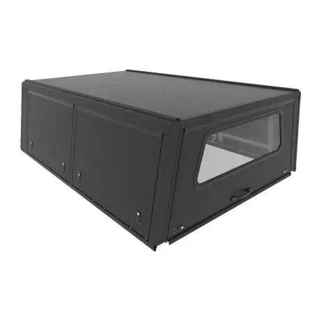 Offroad-SuperstoreHardtop Explorer noir / lisse Toyota Land C