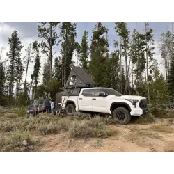 Offroad-SuperstoreHardtop Contour Full-size avec fenêtre Toyo