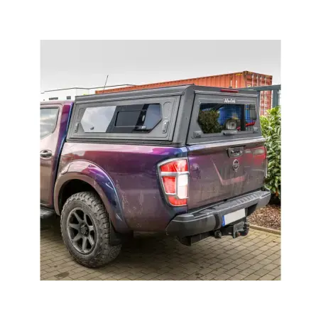 Offroad-SuperstoreHardtop Contour noir/ lisse avec fenêtre la
