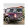 Offroad-SuperstoreHardtop Contour noir/ lisse avec fenêtre la
