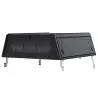 Offroad-SuperstoreHardtop Contour noir/ lisse sans fenêtre la