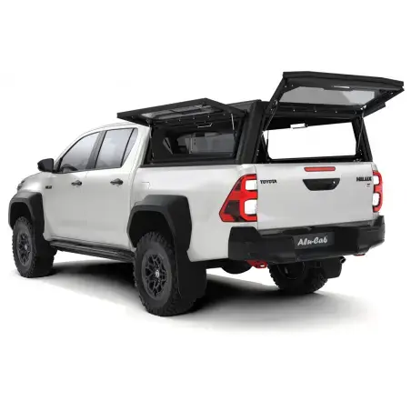 Offroad-SuperstoreHardtop Contour noir/ lisse avec fenêtre la