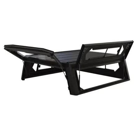Offroad-SuperstoreHardtop Contour noir lisse avec fenêtre Toy