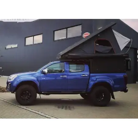 Offroad-SuperstoreHardtop Canopy Camper Isuzu D-Max DC de 201