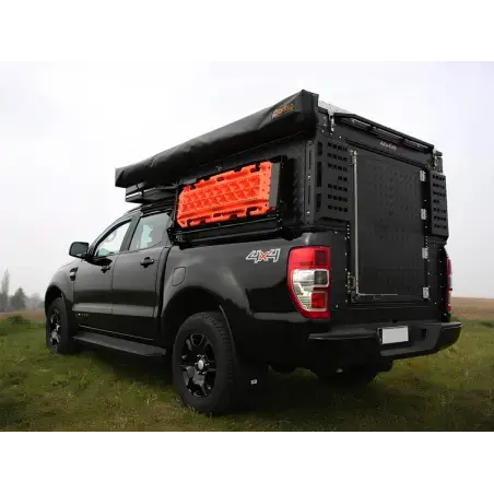 Offroad-Superstore Hardtop Canopy Camper XC Toyota LC79 Alu-C